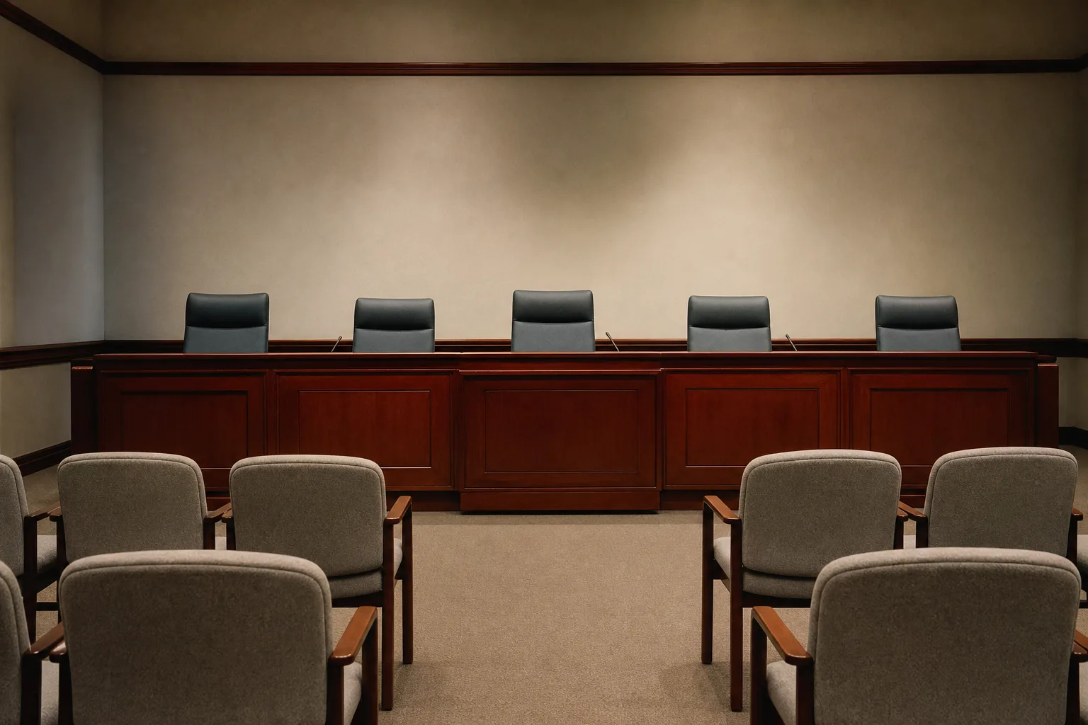 Two quotes for the same parole case, and how to read the difference